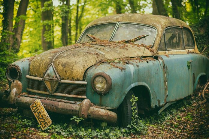 Auto Rottamata