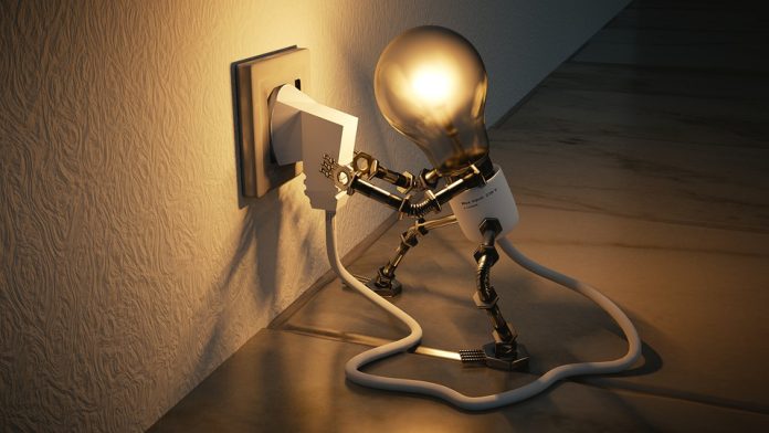 Enerigia Lampadina